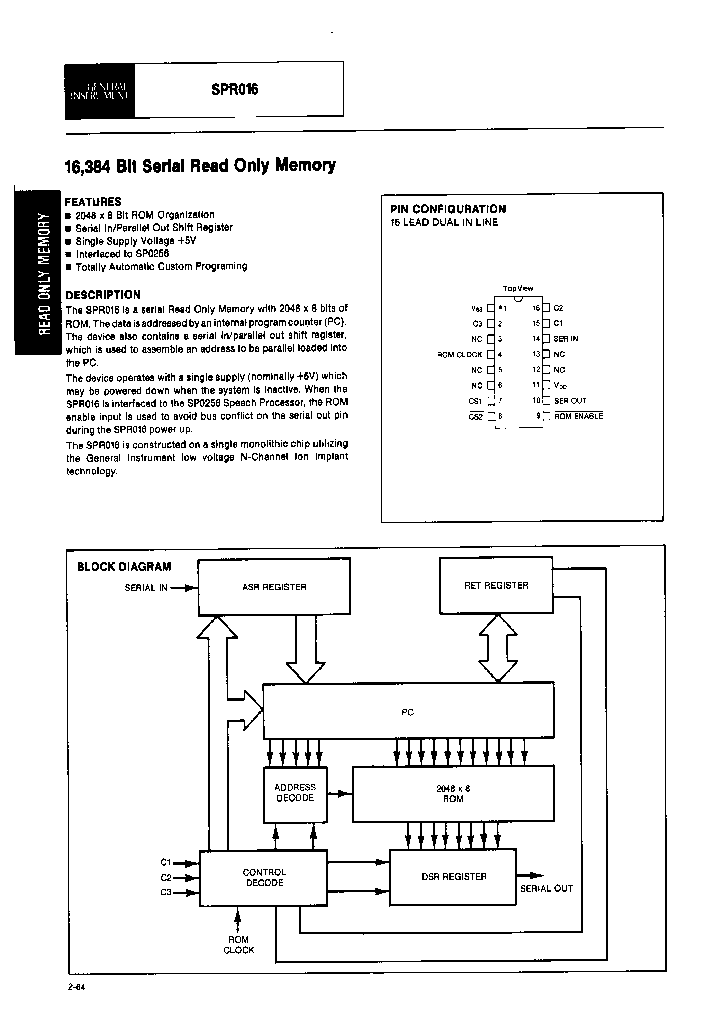 SPR016_655624.PDF Datasheet