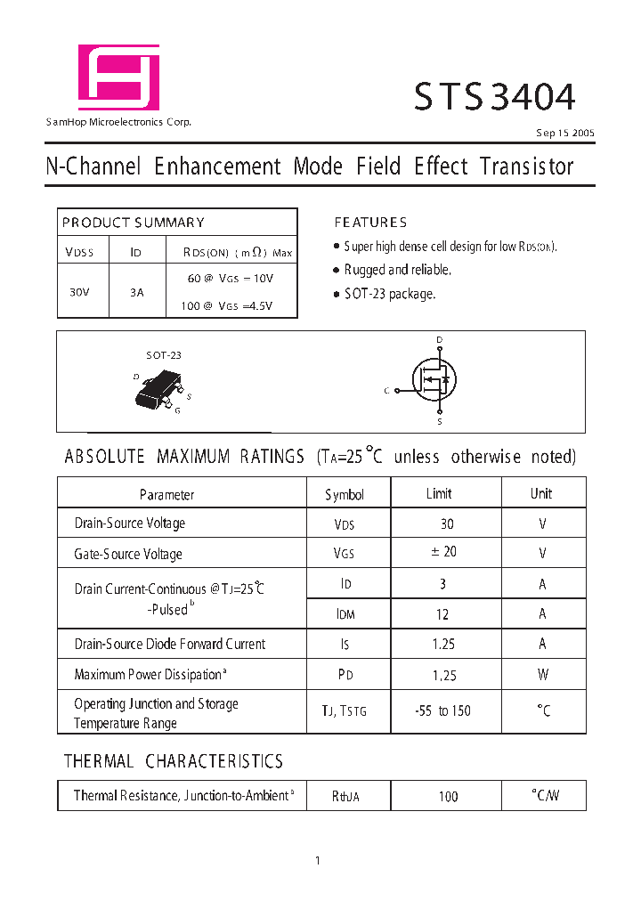 STS3404_637256.PDF Datasheet