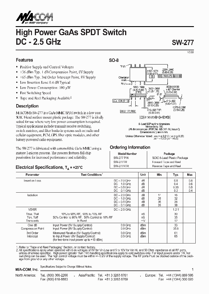 SW-277RTR_580113.PDF Datasheet