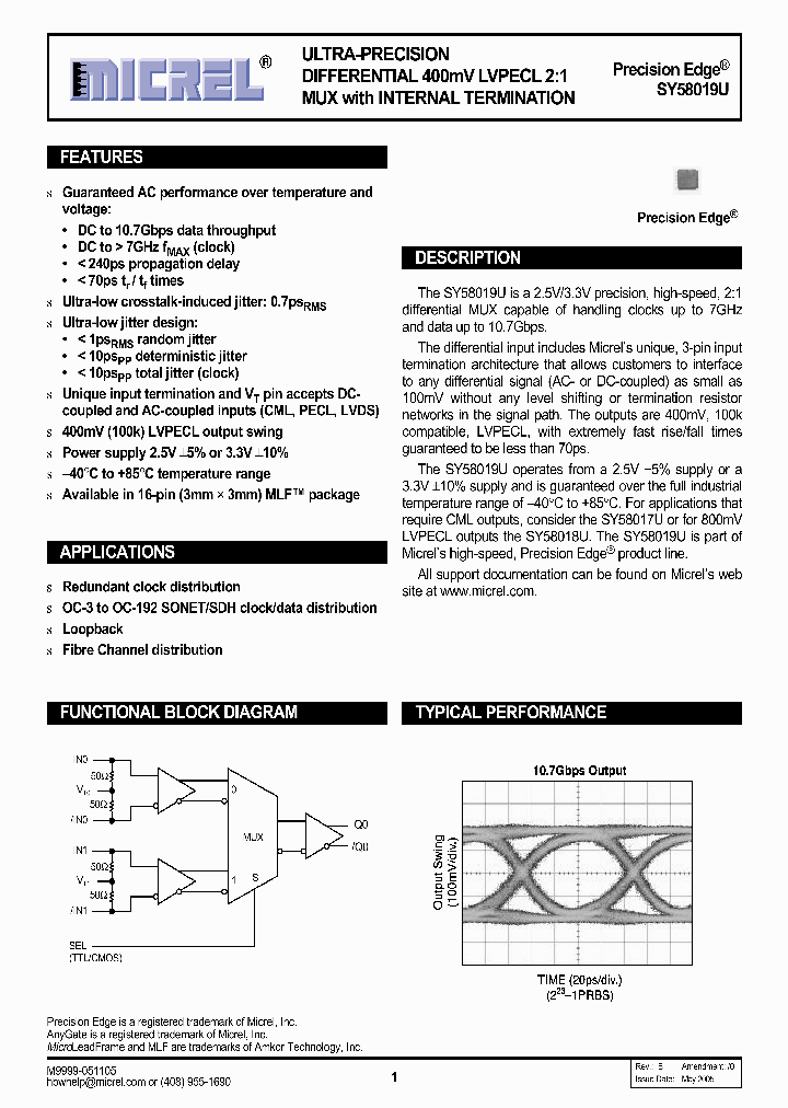 SY58019UMGTR_568048.PDF Datasheet