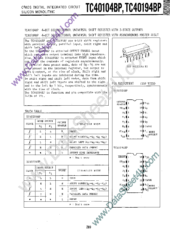 TC40104BP_784683.PDF Datasheet