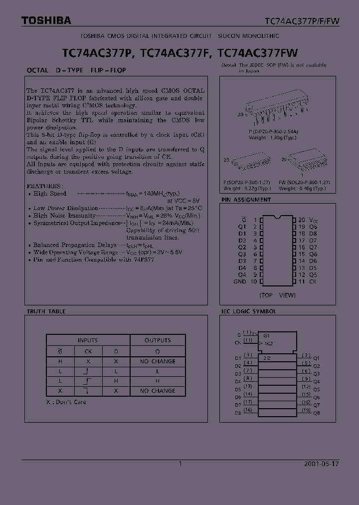 TC74AC377F_681504.PDF Datasheet