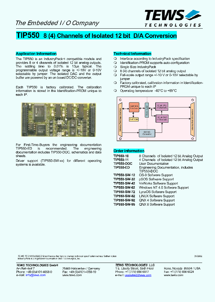 TIPB550-10_446315.PDF Datasheet