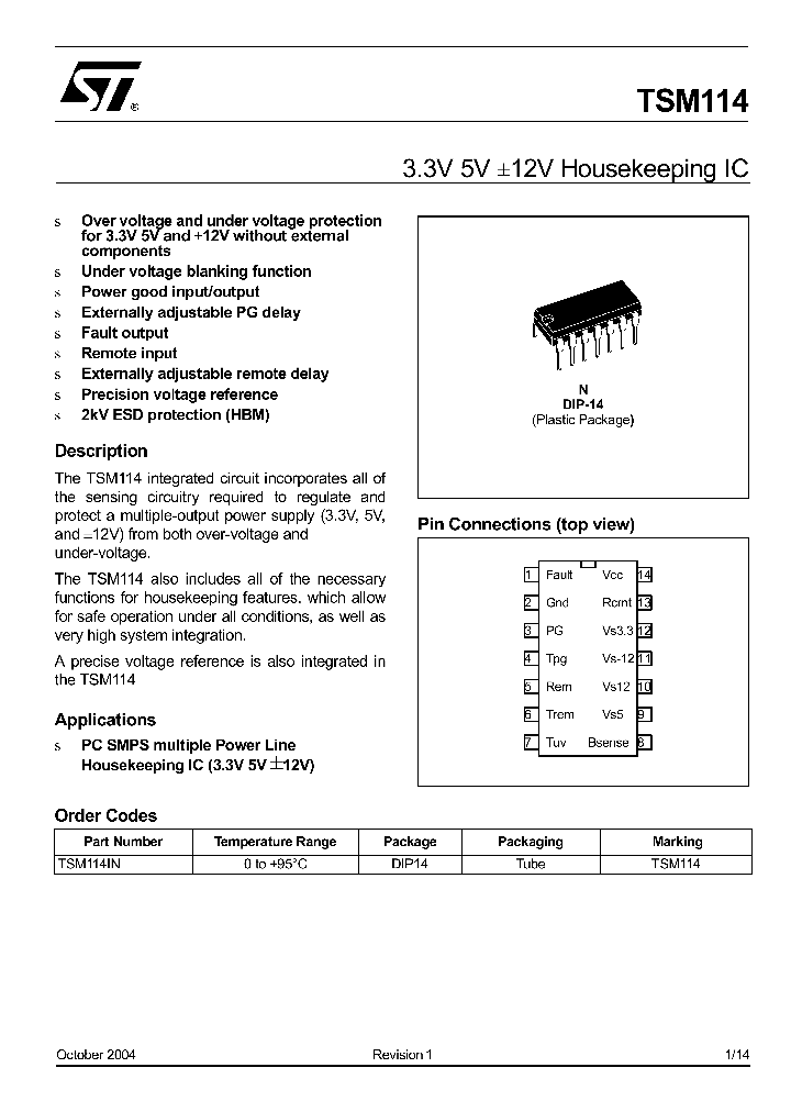 TSM114_584356.PDF Datasheet