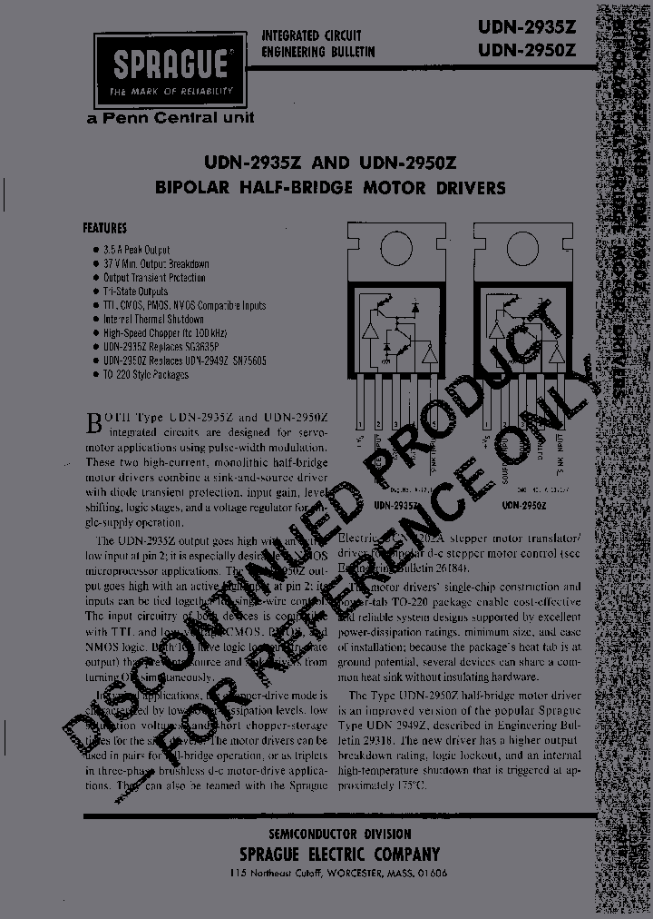 UDN2950Z_768211.PDF Datasheet