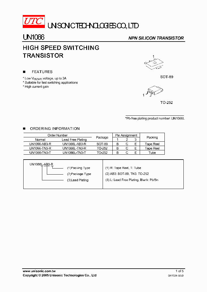 UN1066-TN3-T_746556.PDF Datasheet