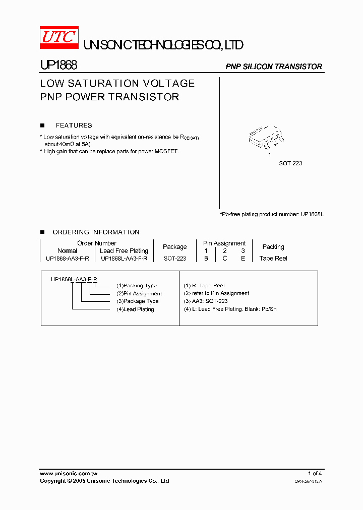 UM66TXXL-T92-R_750869.PDF Datasheet