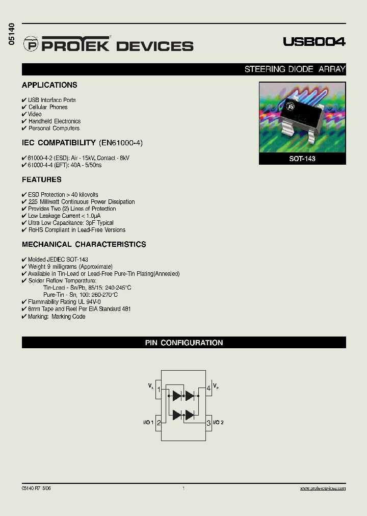 USB004-T7_726544.PDF Datasheet
