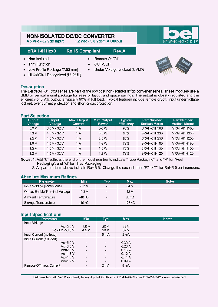 VRAH-01H180_768503.PDF Datasheet