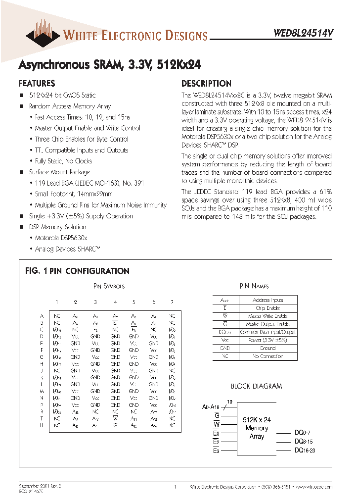 WED8L24514V15BI_675328.PDF Datasheet