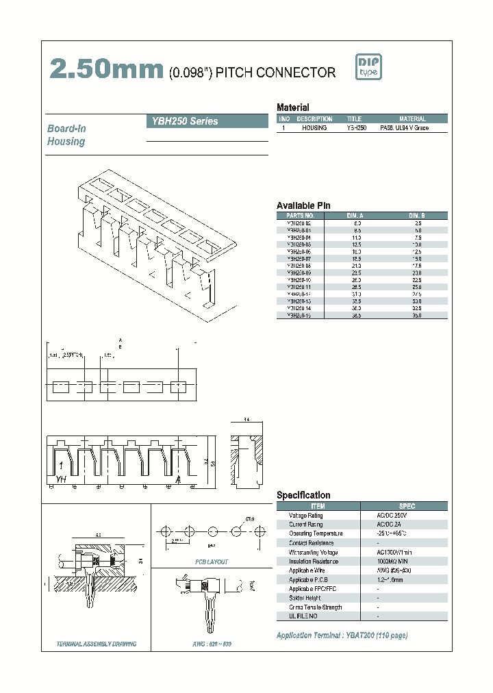 YBH250-02_643933.PDF Datasheet