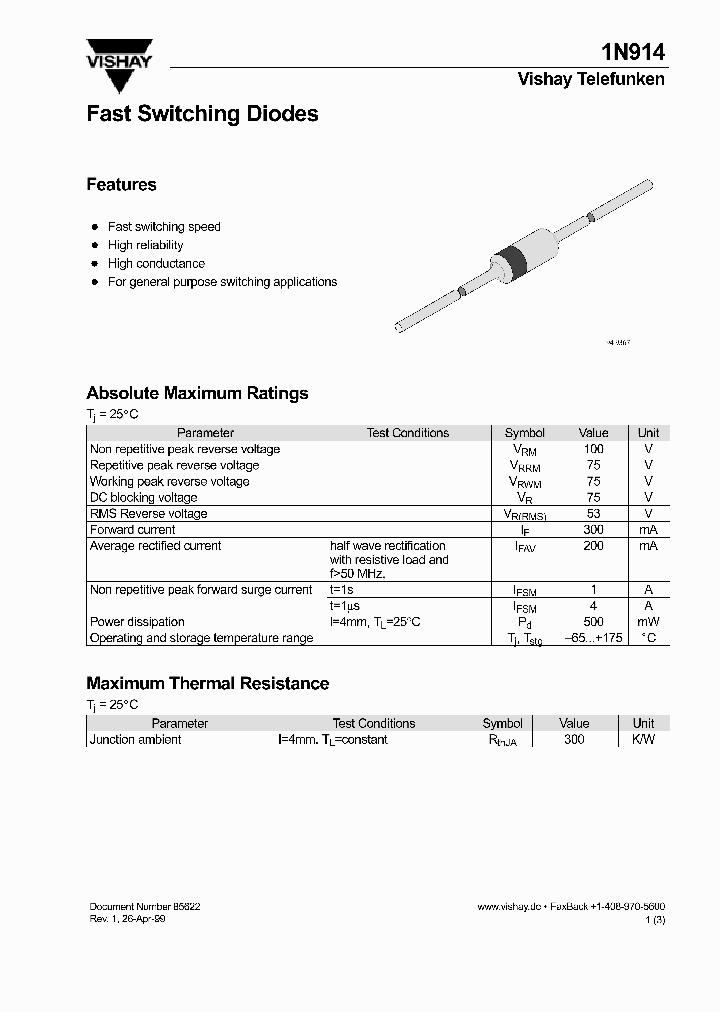 1N914_1015946.PDF Datasheet