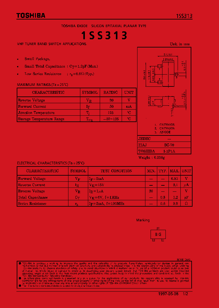 1SS313_823197.PDF Datasheet