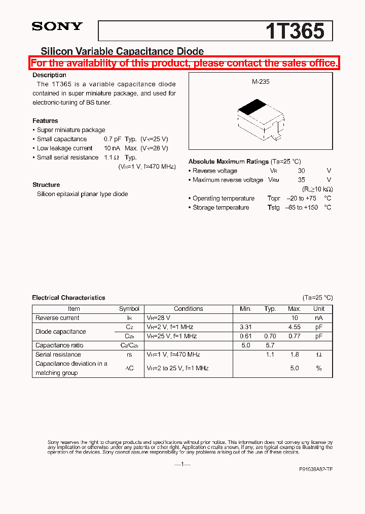 1T365_823313.PDF Datasheet