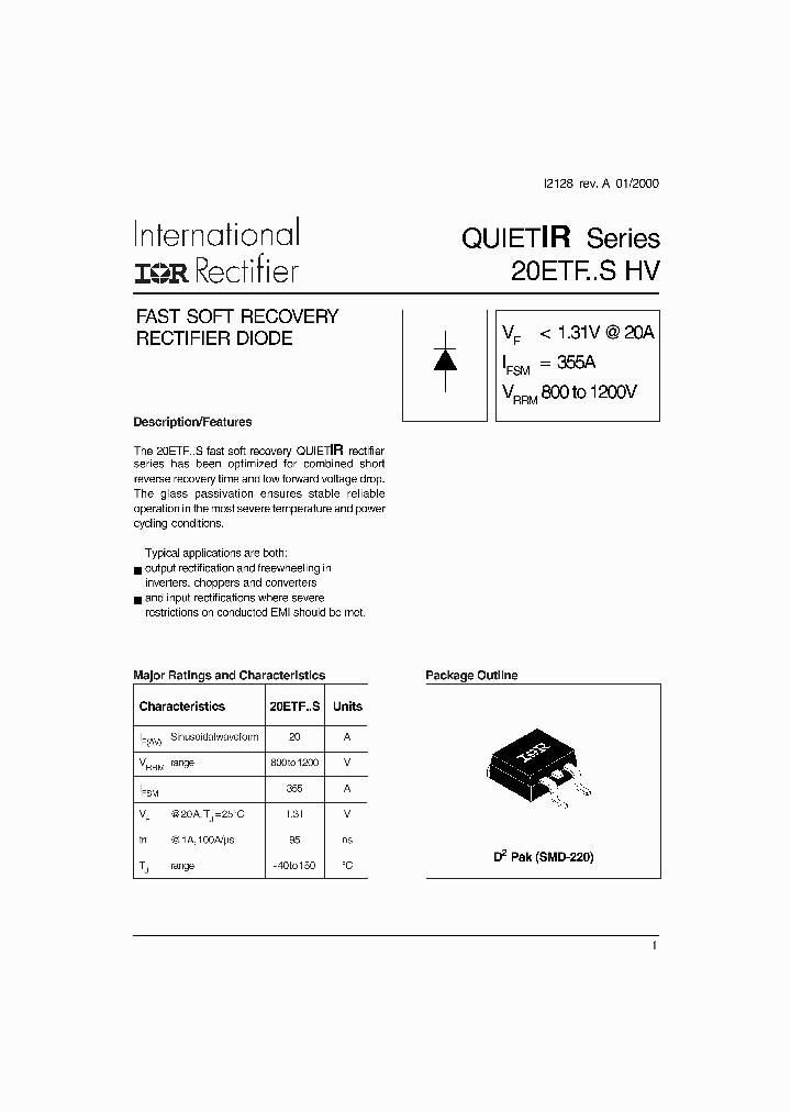 20ETF10STRR_793392.PDF Datasheet