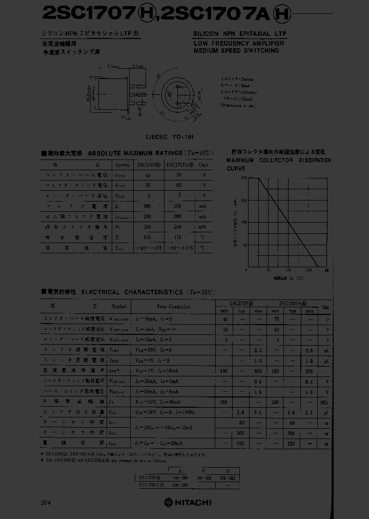 2SC1707AH_948071.PDF Datasheet