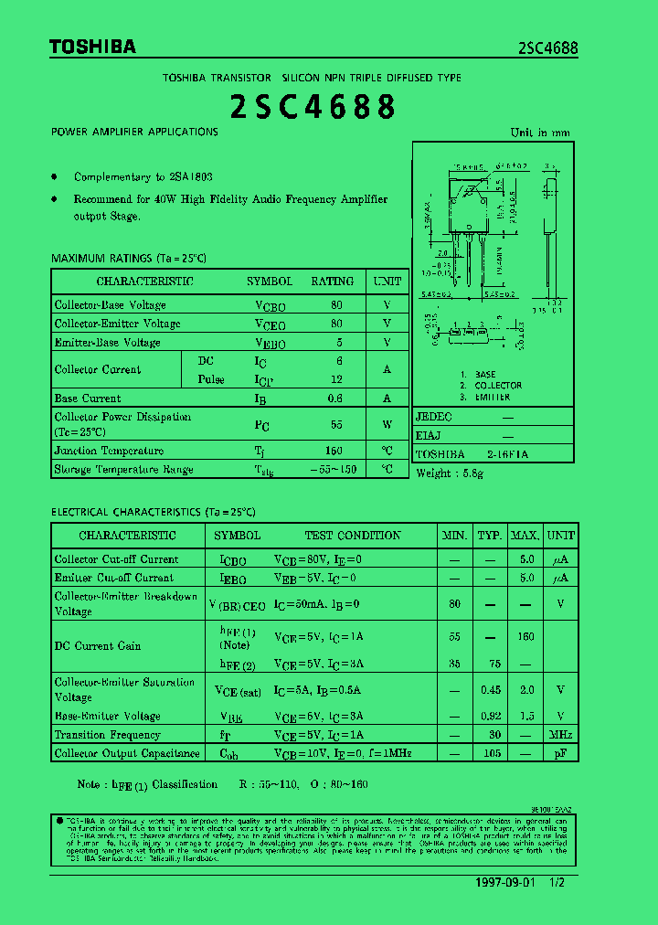 2SC4688_849631.PDF Datasheet