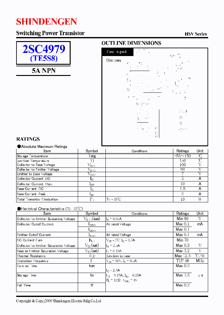 2SC4979_906904.PDF Datasheet