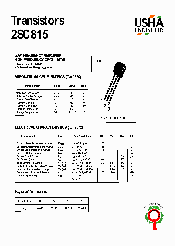 2SC815_804472.PDF Datasheet