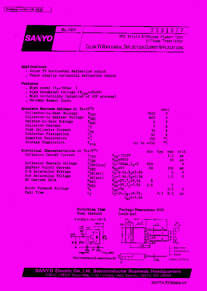 2SD1877_948767.PDF Datasheet