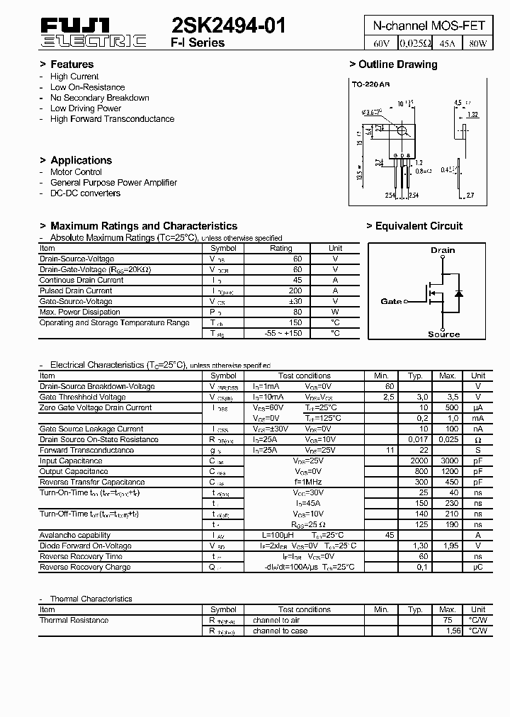 2SK2494-01_949663.PDF Datasheet