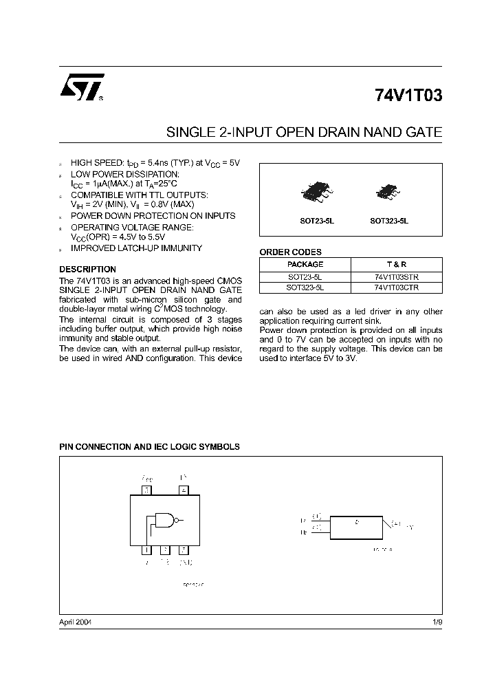 74V1T03_924077.PDF Datasheet