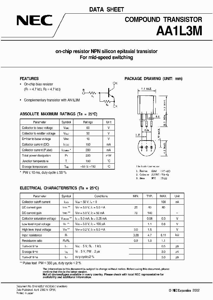 AA1L3MC_1011442.PDF Datasheet
