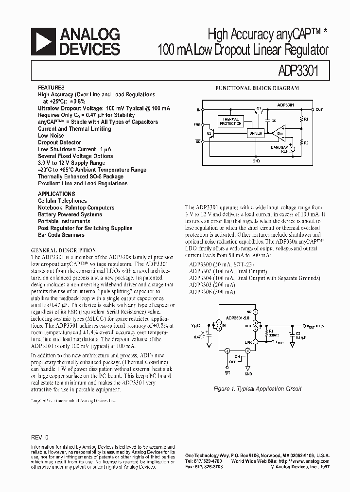 ADP3301AR-5-REEL_835305.PDF Datasheet