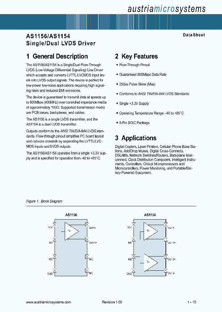 AS1156AS1154_942973.PDF Datasheet