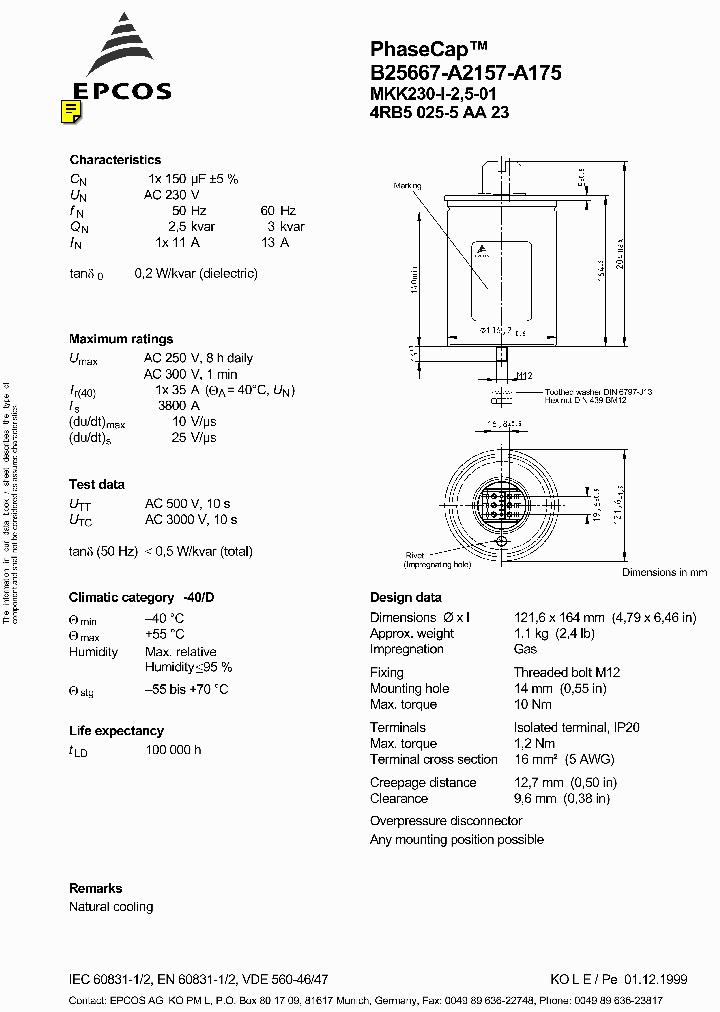 B25667-A2157-A175_1022783.PDF Datasheet