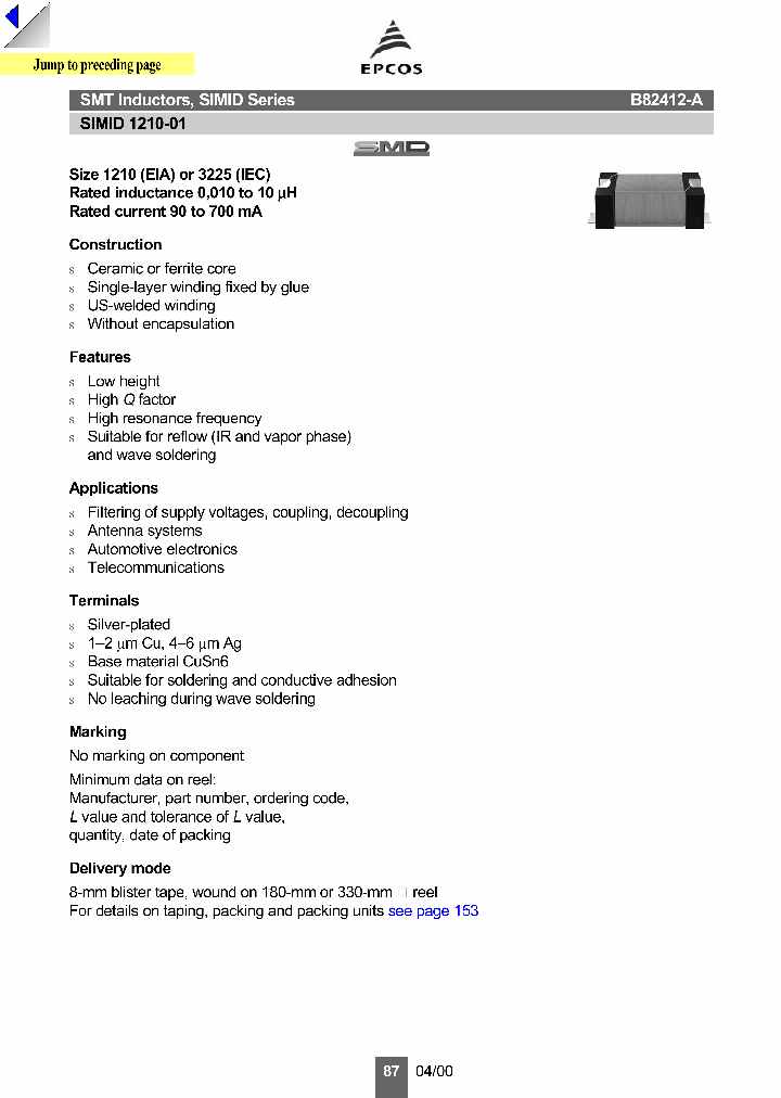 B82412-A3100-M_940936.PDF Datasheet