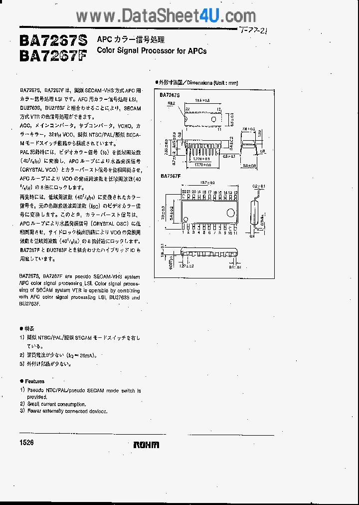 BA7267F_845196.PDF Datasheet