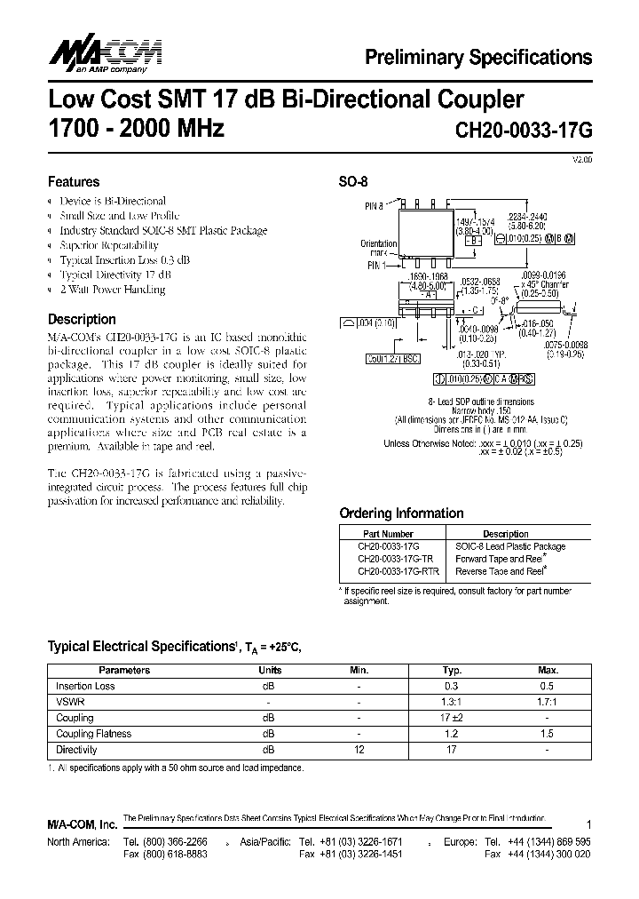 CH20-0033-17G_788292.PDF Datasheet