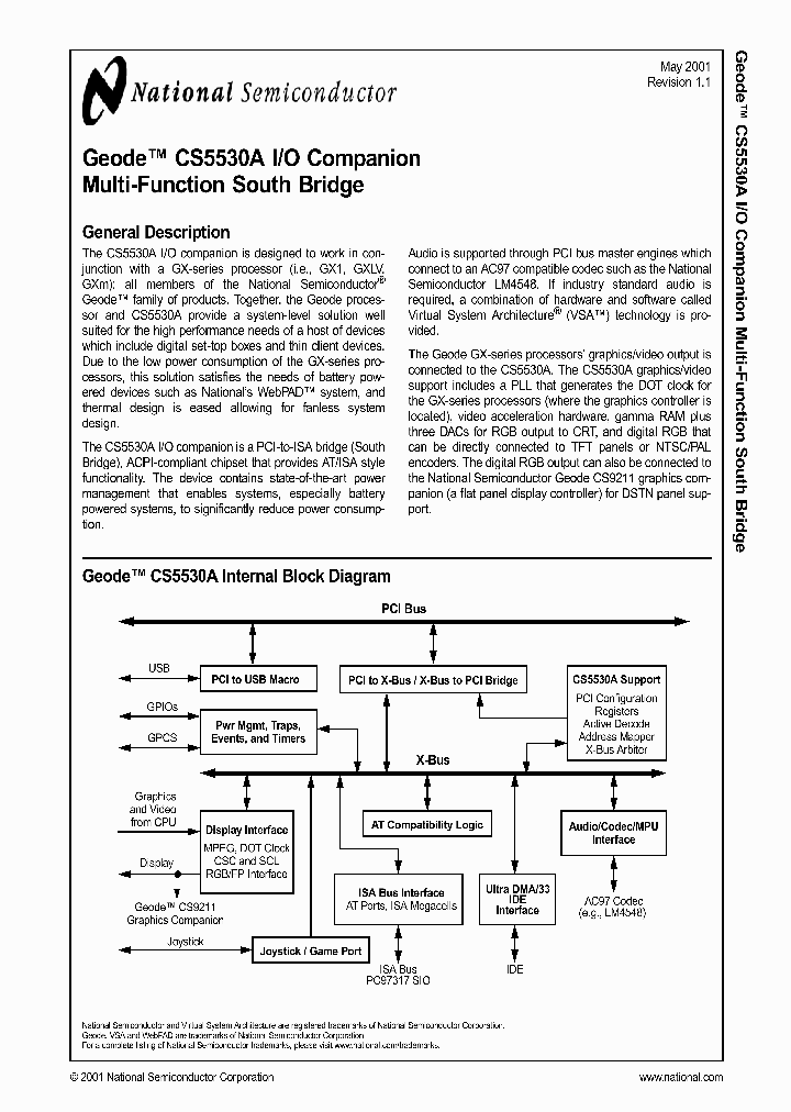 CS5530A_860837.PDF Datasheet