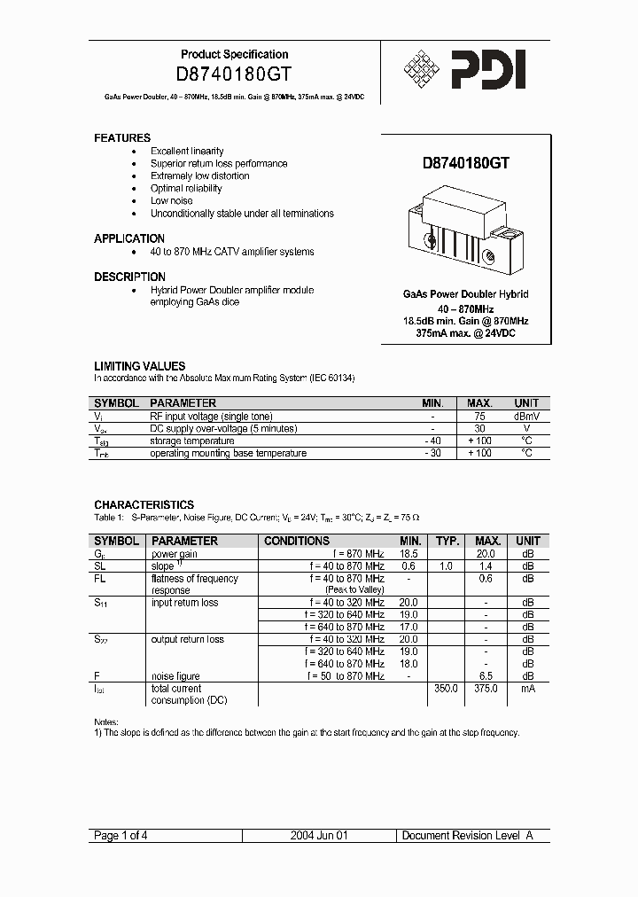 D8740180GT_666390.PDF Datasheet