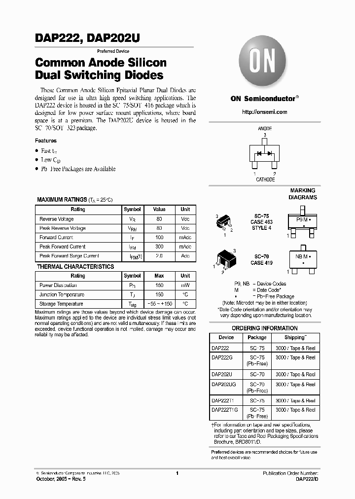 DAP22205_741254.PDF Datasheet