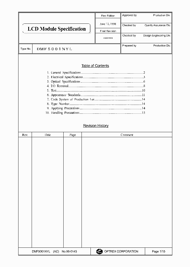 DMF5001NYL_712165.PDF Datasheet