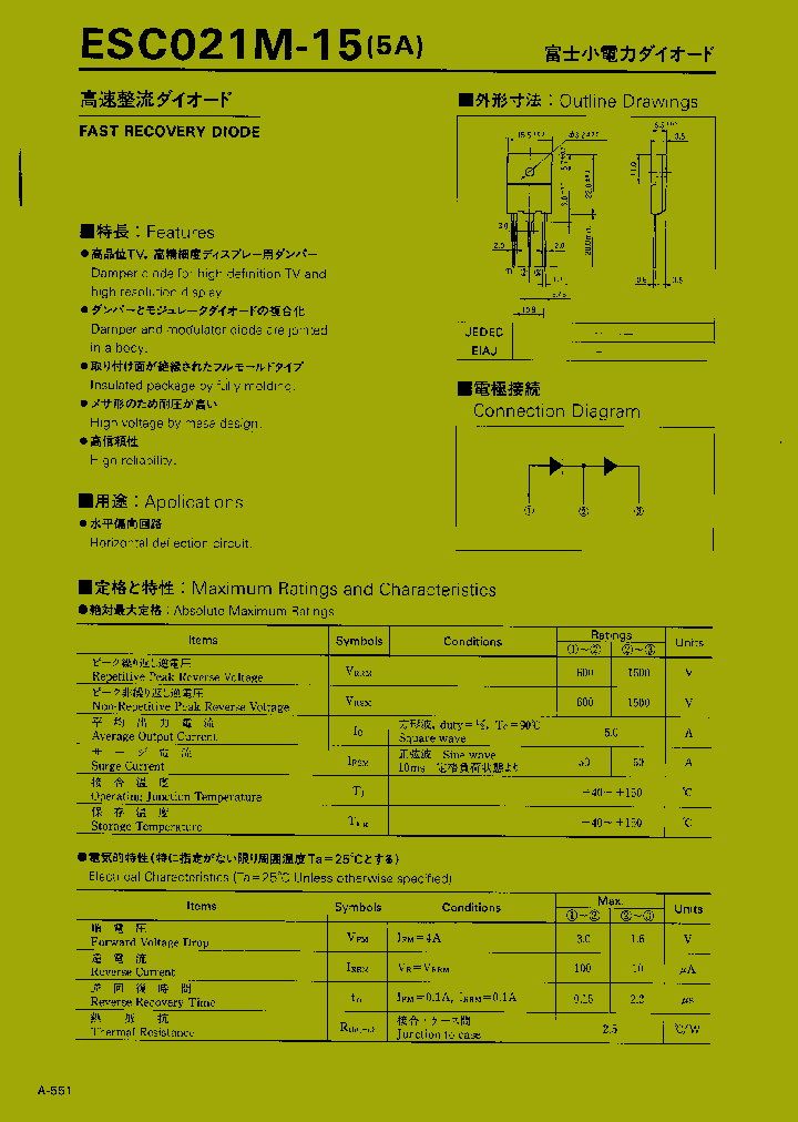 ESC021M-15_900645.PDF Datasheet