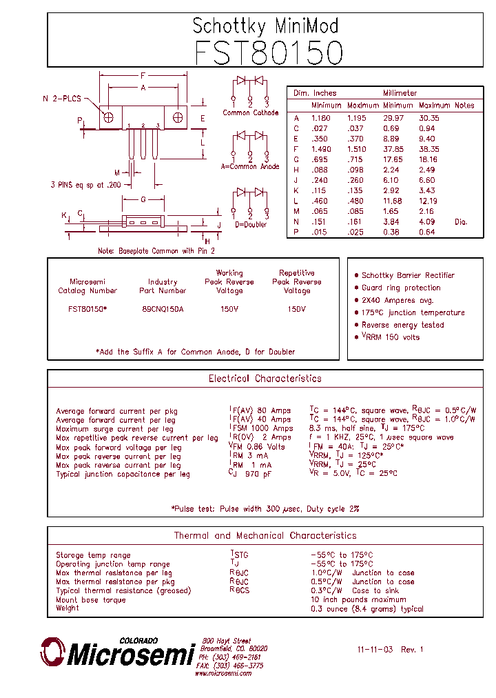 FST80150_868842.PDF Datasheet