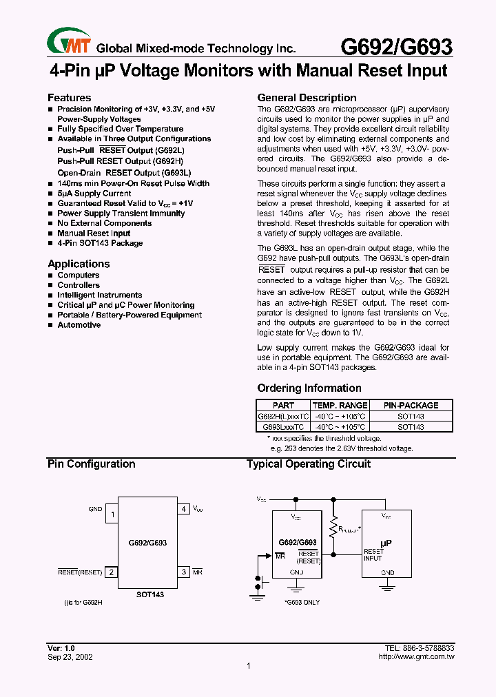 G692_1069132.PDF Datasheet