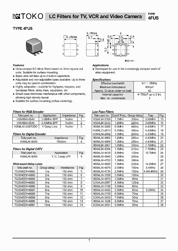 H354LAI-XXXX_951787.PDF Datasheet