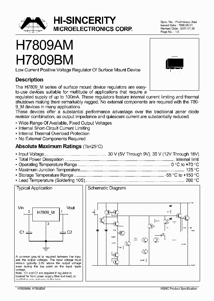 H7809AM_930608.PDF Datasheet