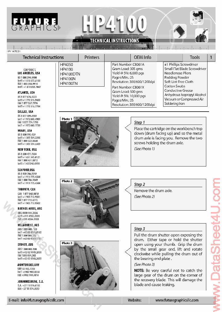 HP4100_808628.PDF Datasheet