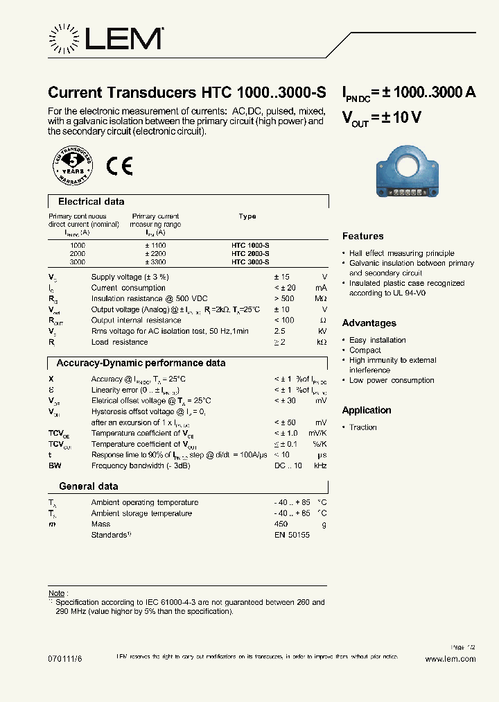 HTC1000-S07_701198.PDF Datasheet