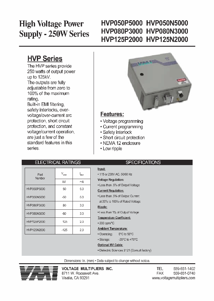 HVP050N5000_703424.PDF Datasheet