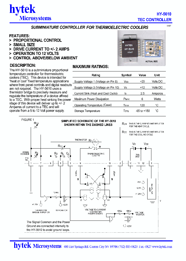 HY-5610_662787.PDF Datasheet