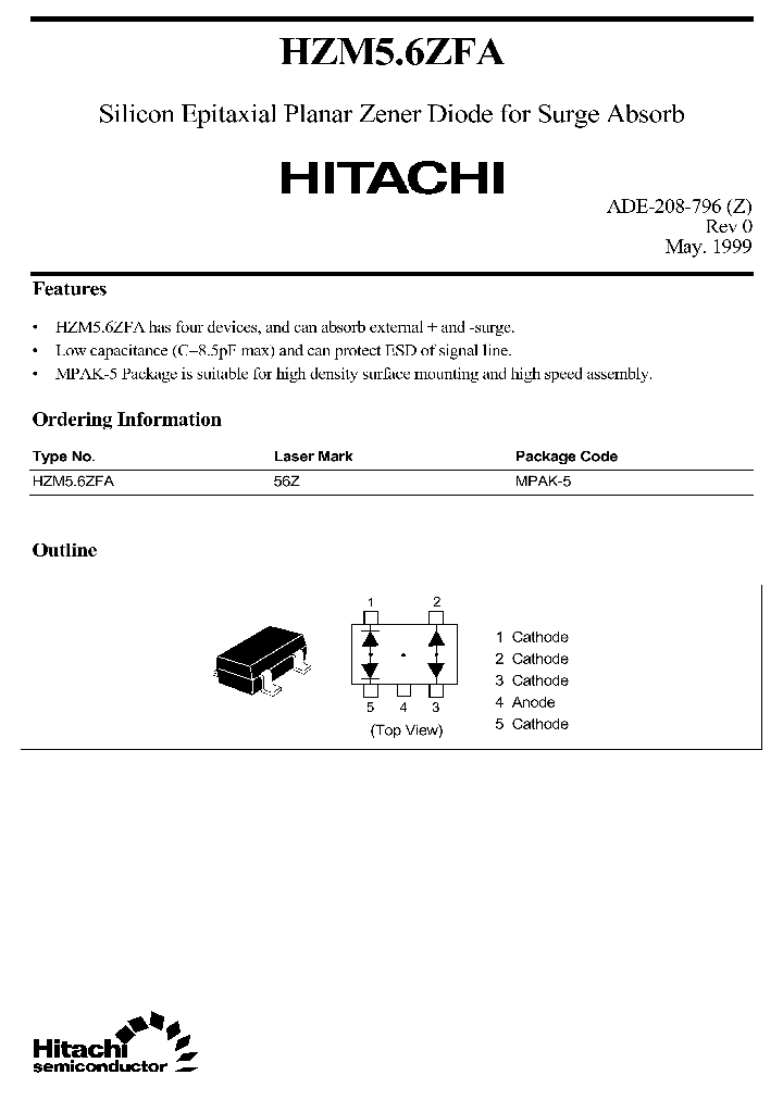 HZM56ZFA_889718.PDF Datasheet