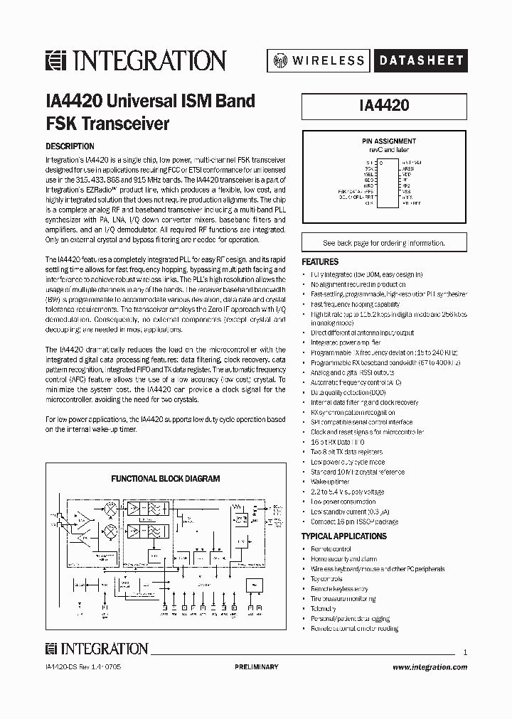 IA4420_894722.PDF Datasheet