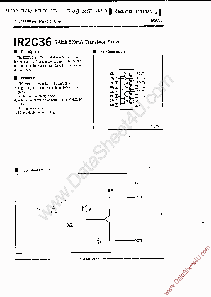 IR2C36_913956.PDF Datasheet