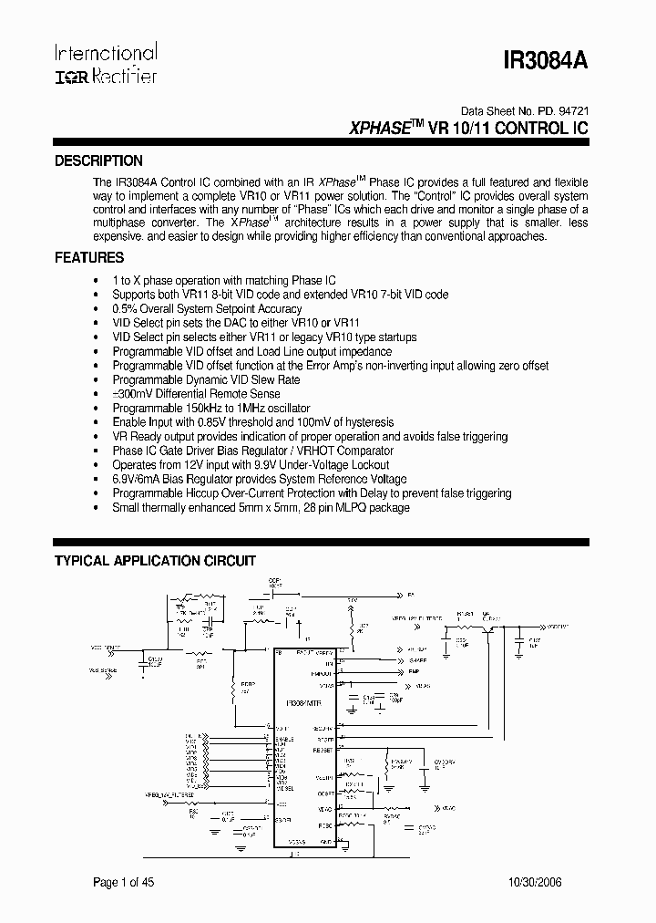 IR3084A_700161.PDF Datasheet